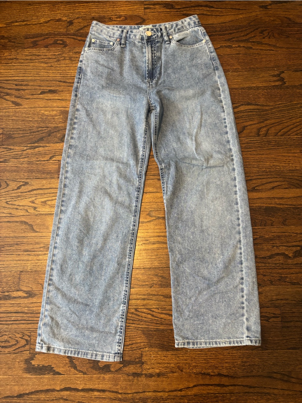 Oat New York Cloud Luxe Denim Jeans Size 6